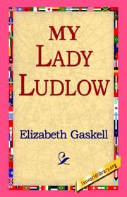 My Lady Ludlow book cover