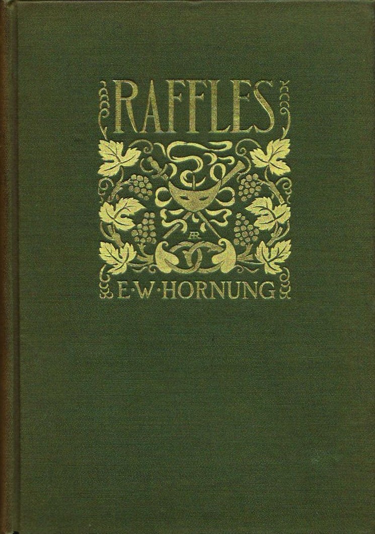 Raffles: Further Adventures of the Amateur Cracksman book cover