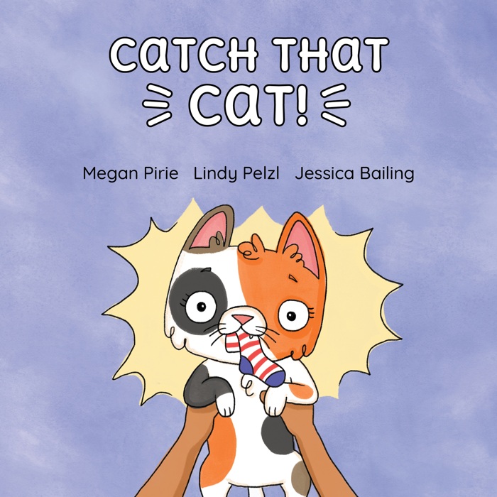 Catch that Cat! book cover