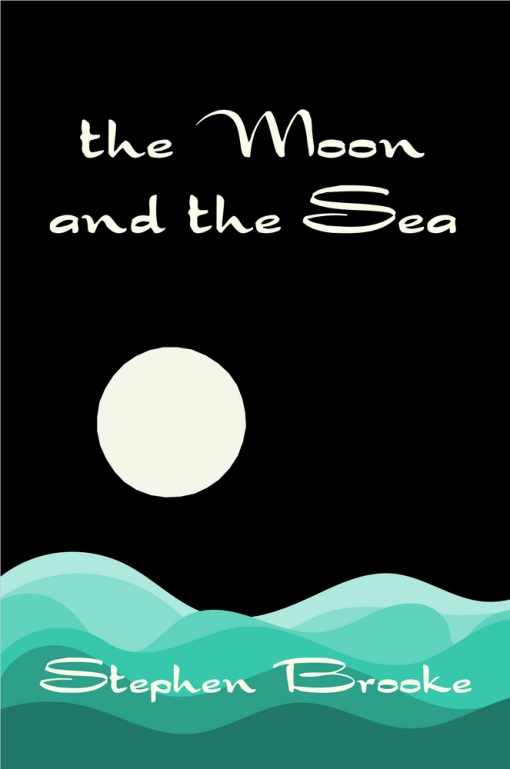 The Moon and the Sea book cover
