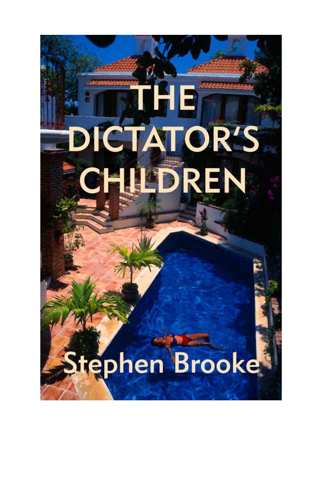 The Dictator’s Children book cover
