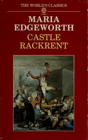 Castle Rackrent book cover