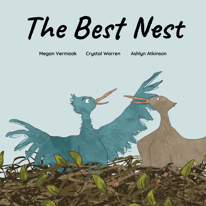The Best Nest book cover
