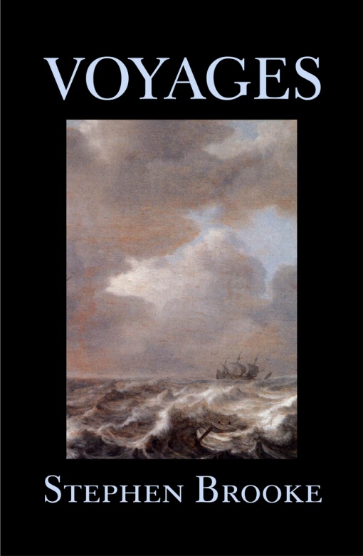 Voyages book cover