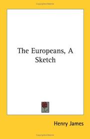 The Europeans book cover
