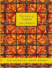 The Story of Siegfried book cover