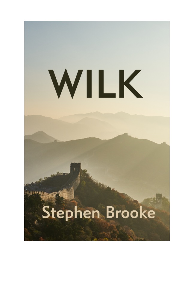 Wilk book cover