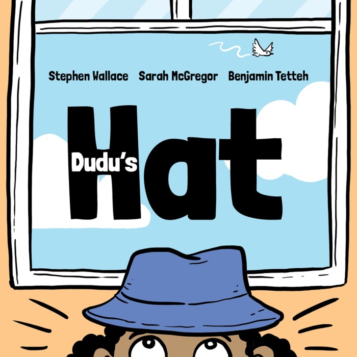 Dudu’s Hat book cover