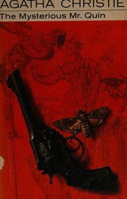 The mysterious Mr. Quin book cover