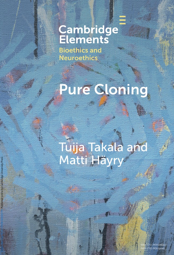 Pure Cloning book cover