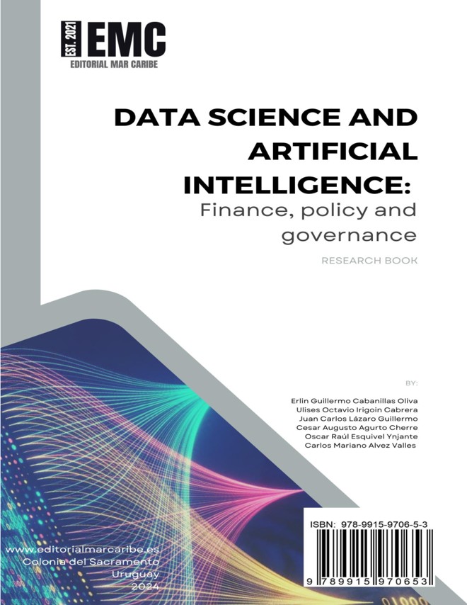 Data science and artificial intelligence: Finance, policy and governance book cover