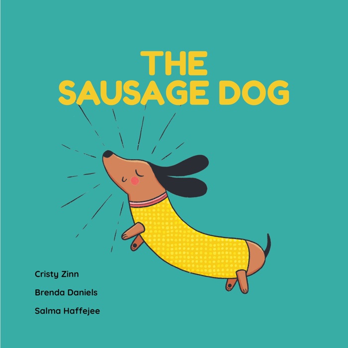 The Sausage Dog book cover