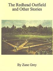 The Redheaded Outfield, and Other Baseball Stories book cover