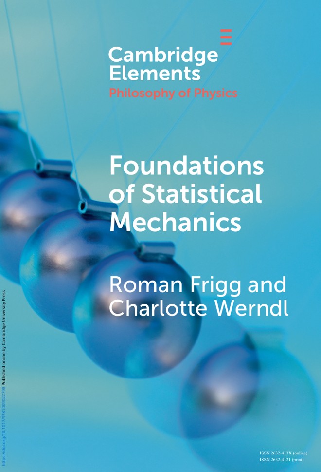 Foundations of Statistical Mechanics book cover