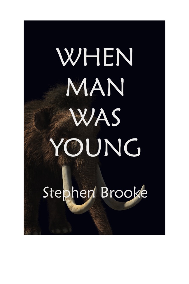 When Man Was Young book cover