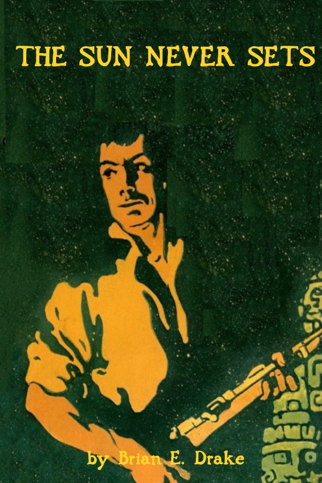 The Sun Never Sets book cover