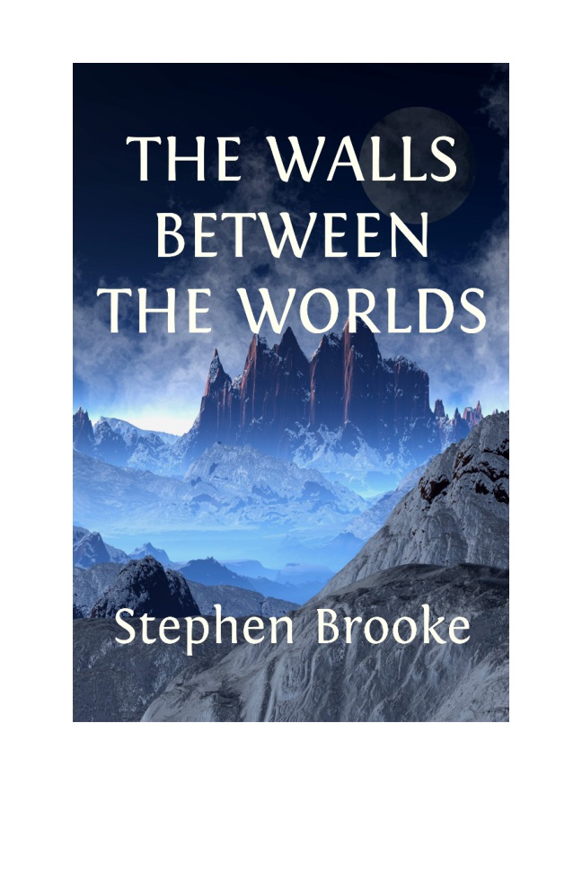 The Walls Between the Worlds book cover
