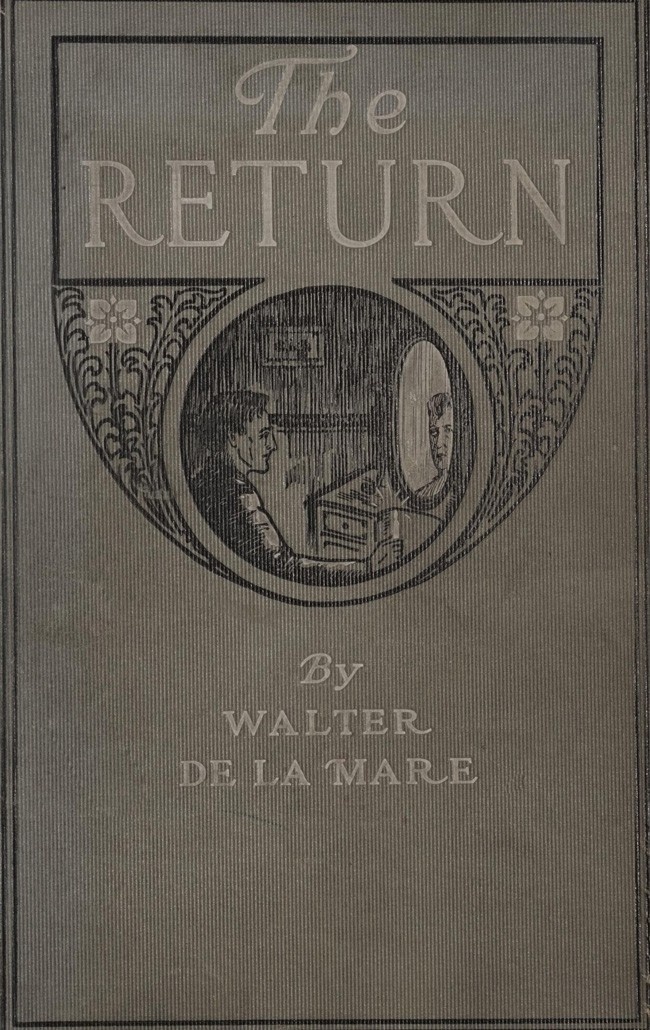 The Return book cover