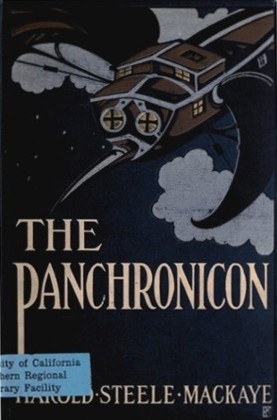 The Panchronicon book cover