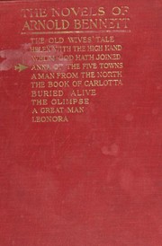 Anna of the Five Towns book cover