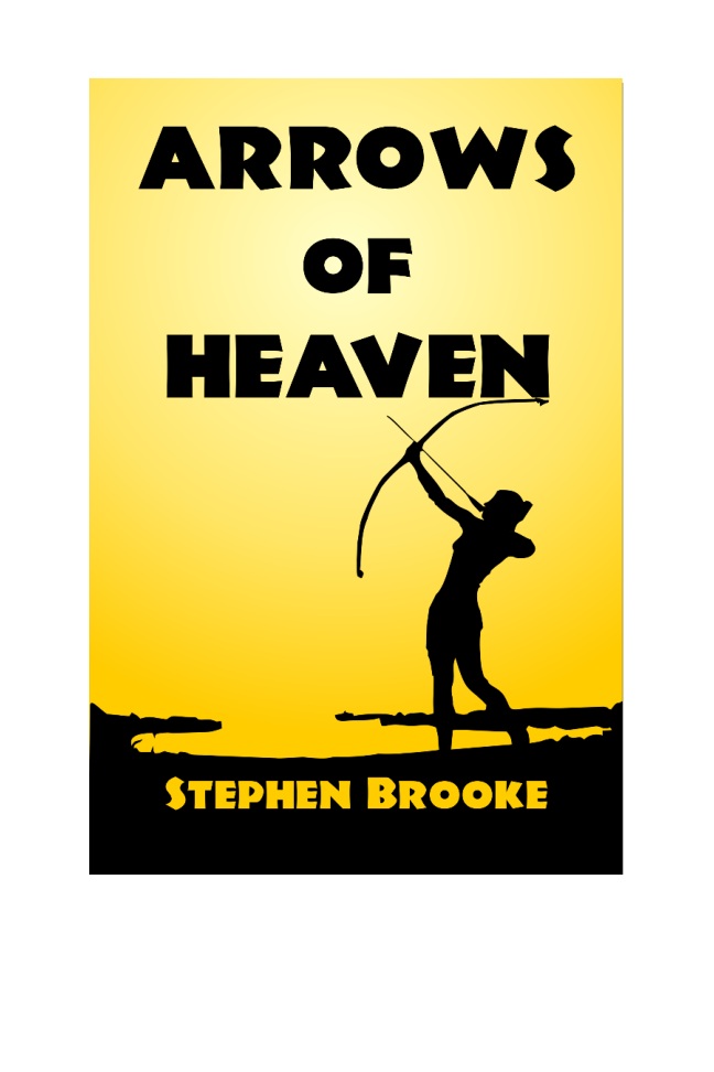 Arrows of Heaven book cover