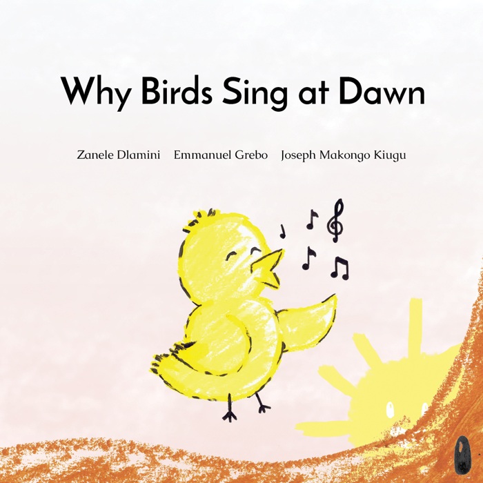 Why Do Birds Sing At Dawn book cover