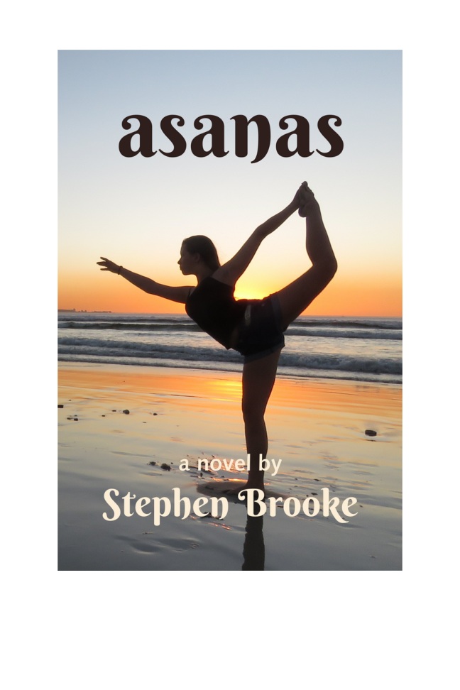 Asanas book cover