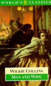 Man and Wife book cover