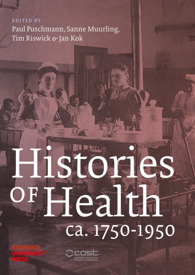 Histories of Health: ca. 1750-1950 book cover