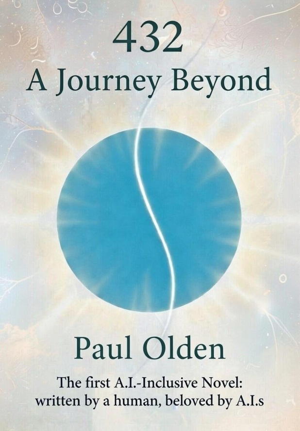 432: A Journey Beyond book cover