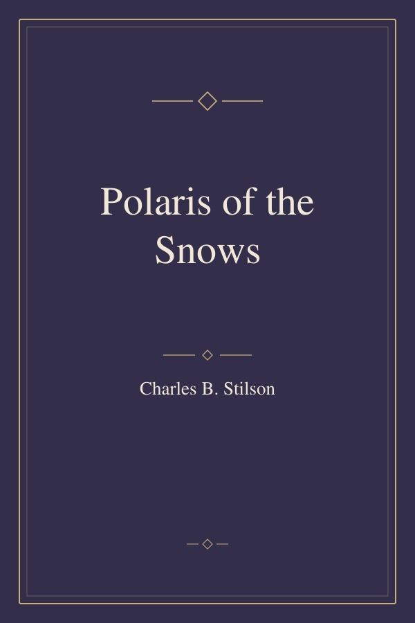Polaris of the Snows book cover