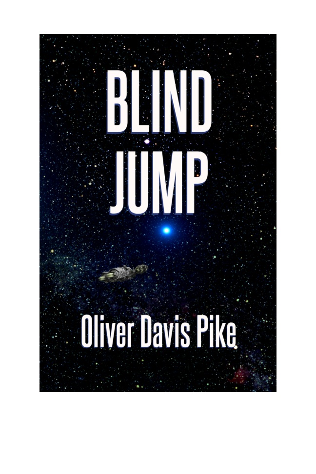 Blind Jump book cover