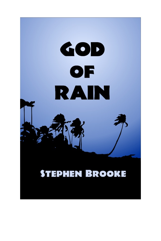 God of Rain book cover