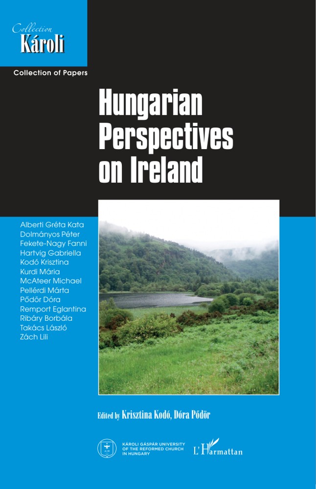 Hungarian Perspectives on Ireland book cover