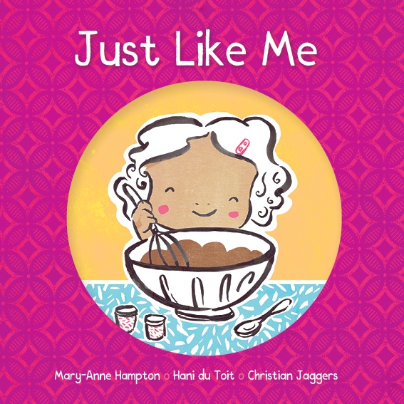 Just Like Me book cover