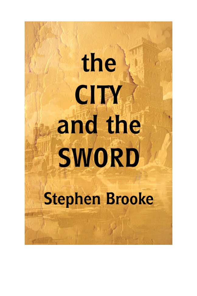 The City and the Sword book cover
