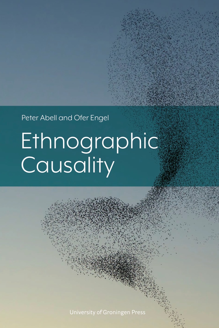 Ethnographic Causality book cover