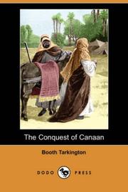 The Conquest of Canaan book cover