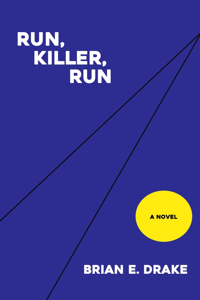 Run, Killer, Run book cover