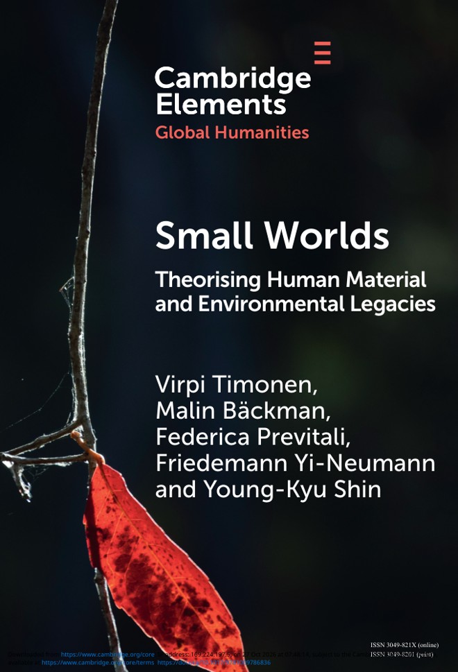 Small Worlds book cover