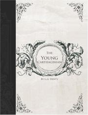 The Young Carthaginian: A Story of The Times of Hannibal book cover