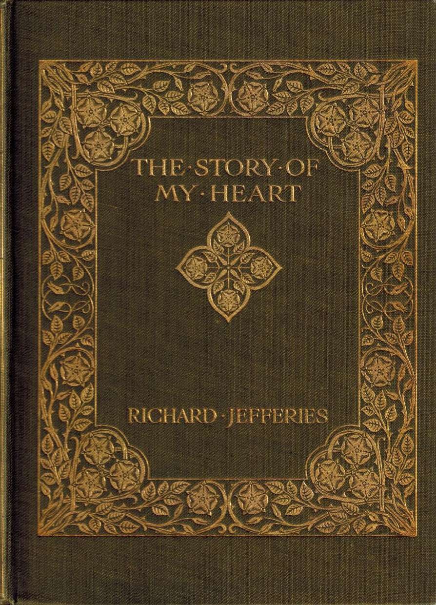 The Story of My Heart: An Autobiography book cover