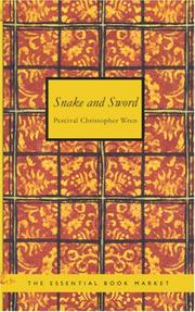 Snake and Sword: A Novel book cover
