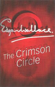 The crimson circle book cover