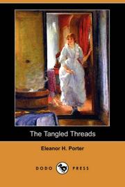 The Tangled Threads book cover