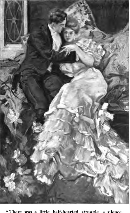 The Fighting Chance book cover