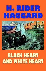 Black Heart and White Heart: A Zulu Idyll book cover