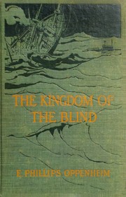 The Kingdom of the Blind book cover