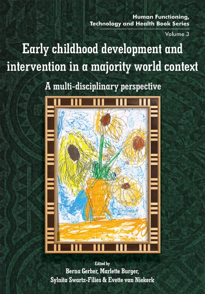 Early childhood development and intervention in a majority world context: A multi-disciplinary perspective book cover