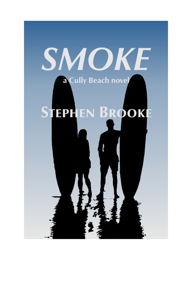 Smoke book cover